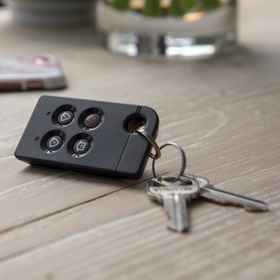 Des Moines security key fob