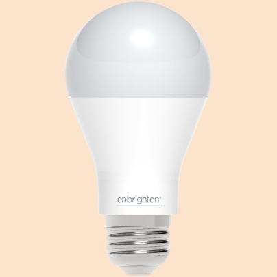 Des Moines smart light bulb