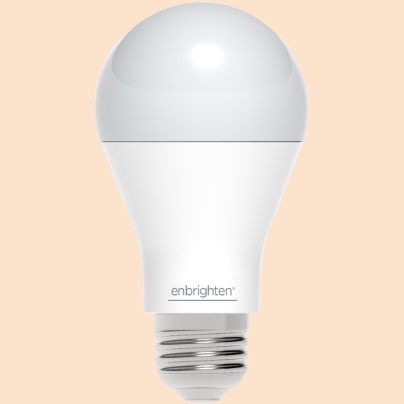 Des Moines smart light bulb