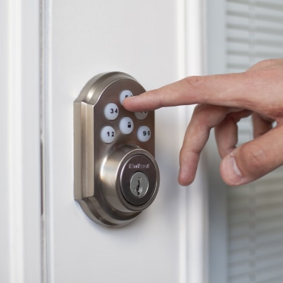 Des Moines smartlock adt