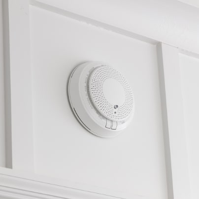 Des Moines smoke detector adt