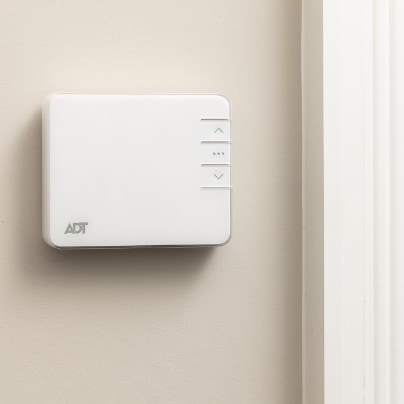 Des Moines smart thermostat adt