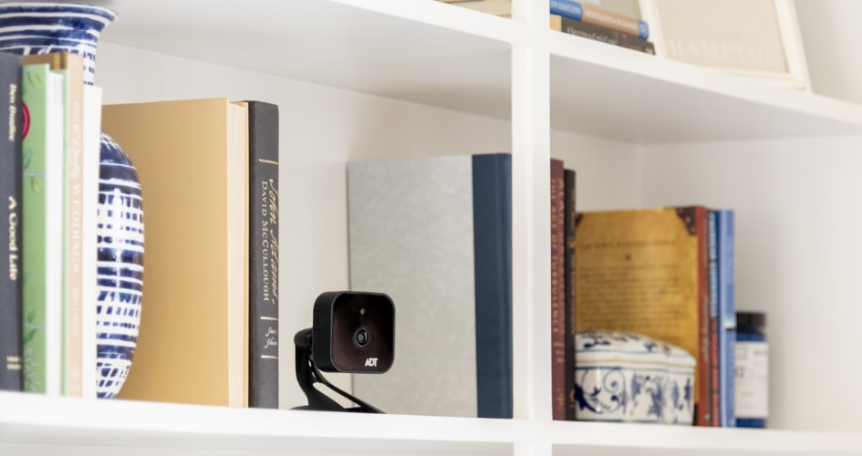 adt Indoor security cameras in Des Moines