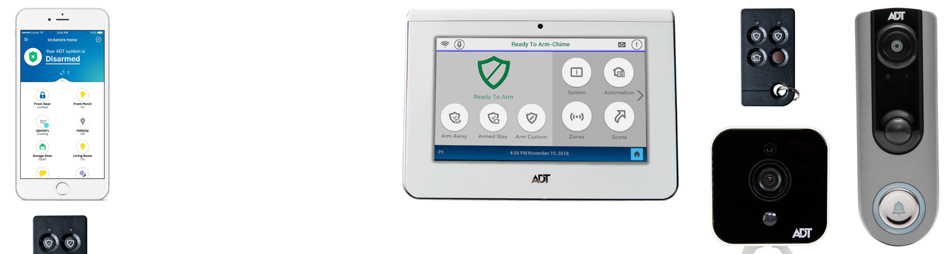 Marshalltown home security