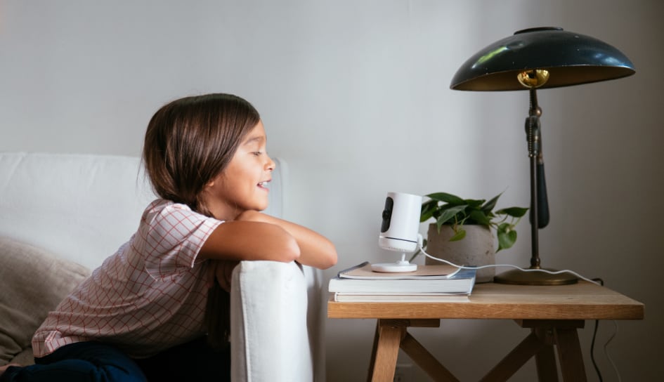 Vivint Security Monitor in Des Moines